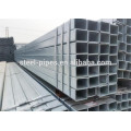 high quality 201 stainless steel seamless square pipe for middle east